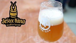 Talking (not!) Lambics with Jester King  | The Craft Beer Channel