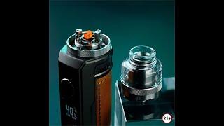 Voopoo RTA pod, for Drag X & Drag S | BestVapeGears