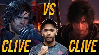 Is Clive Overpowered? - Clive Day 1 - Arslan Ash (Clive) VS Usama Abbasi (Clive)