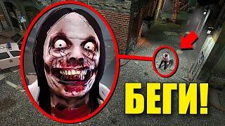 МОЙ ДРОН ЗАСНЯЛ РЕАЛЬНОГО ДЖЕФФА УБИЙЦУ! УГАР И БЕЗУМИЕ В Garry`s Mod