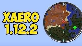 Xaero's Minimap MİNECRAFT MOD TANITIMLARI!!!!