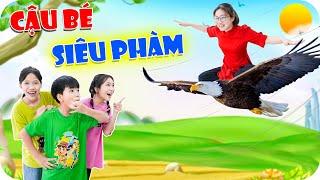 Cậu Bé Có Siêu Năng Lực  Min Min TV Minh Khoa