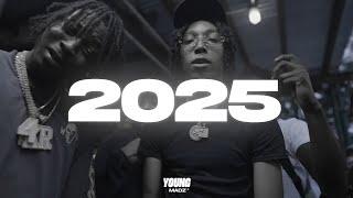 [FREE] Kyle Richh x Jenn Carter Jerk Drill Type Beat - "2025” | NY Drill Instrumental 2025