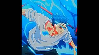 Toji Fushiguro vs Dagon Fight|Toji Fushiguro (EDIT) #tojifushiguro #toji #yoitubeshorts #4k #anime