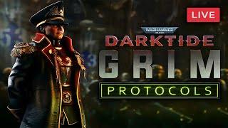 DROPS (Twitch)  ️GRIM PROTOCOLS UPDATE ️ Feedback and Thoughts!