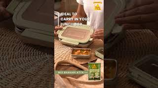 Mix Bhakari Atta | Taste For Life