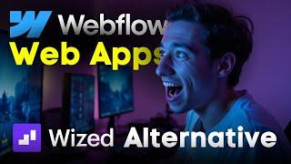 Build Web Apps in Webflow using this FREE Wized Alternative! (100% NoCode!)