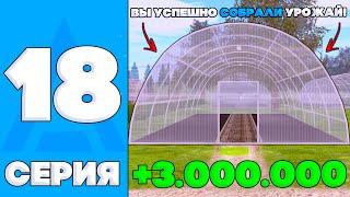ПУТЬ БОМЖА НА АМАЗИНГ РП #18 - СТАЛ ФЕРМЕРОМ НА AMAZING ONLINE (gta crmp)