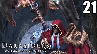 БОСС СИЛИТА - DARKSIDERS WARMASTERED EDITION ПРОХОЖДЕНИЕ НА РУССКОМ #21