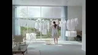 Ariel "Spring Brilliance" 2007 アリエール「春の輝き」TVCM