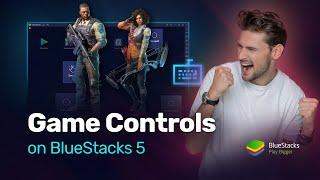 How to Use Game Controls Menu on BlueStacks 5