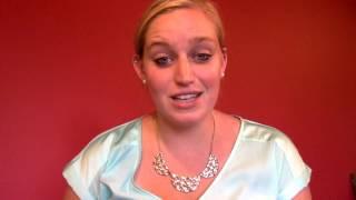 Jessica Lind Byron Center video screening interview