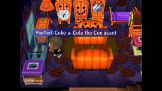 Animal Crossing:City Folk-Firsts & Favorites