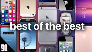 Top 25 Best Selling Smartphones Ever Made