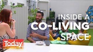 Inside the co living craze | TODAY Show Australia