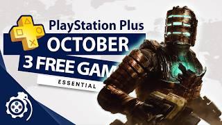 PlayStation Plus Essential - October 2024 (PS+)