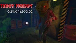 🫣Прохождение игры Teddy Freddy на кошмаре🫣