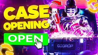 GGDROP - CASE BATTLES W/900$ BUDGET!! | GGDROP PROMO CODE 2024 | GGDROP CASE OPENING 2024 | ggdrop