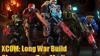 XCOM: Long War Build Showcase: ParaMedic