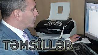 TƏMSİLLƏR