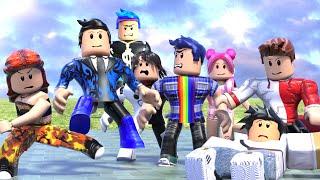 ROBLOX BULLY Story Full Animation SEASON 1 ( PART 1-6 )    Roblox Music Video   