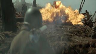 Hacksaw Ridge (2016) - Attack Continues [1080p]