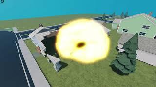 Roblox Destruction Physics Trailer