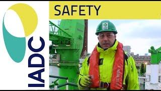 DEME wins IADC Safety Award: "Enhanced Muster station"