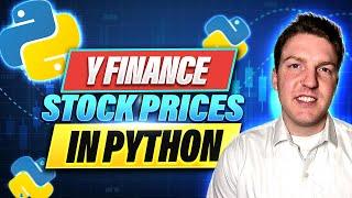 Free Stock Prices in Python Made Easy  |  yFinance