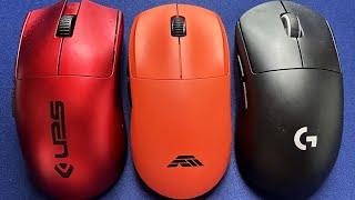 Flick Fire Review! BEST Mouse For Fortnite? (shocking)