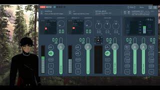 How to setup VoiceMeeter for VRChat/Discord in 6 Minutes! NO ECHO ISSUES :)