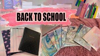 BACK TO SCHOOL 2021/  ПОКУПАЕМ КАНЦЕЛЯРИЮ К ШКОЛЕ!