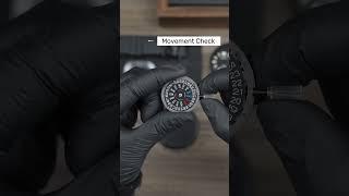 Custom Seiko Mod - DIY watches