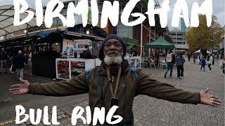 Shopping In Birmingham Bull Ring Market| This Is What Happened