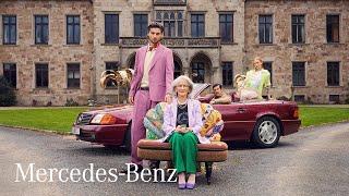 Welcome to the House of Mercedes-Benz