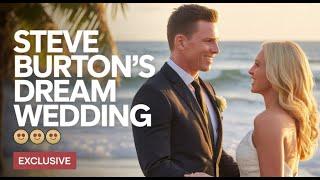 Steve Burton & Michelle Lundstrom's Romantic Laguna Beach Wedding | 2025 Exclusive