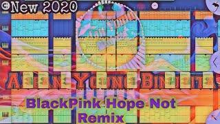 BlackPink_Not_Hope_Remix_-_By Arfan Young