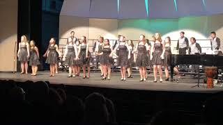 Walk Through Life - TOHS Vocal Ensemble 2020