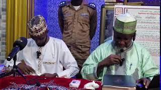 RAMADAN TARSEER at nima Islamic Research day13 by Sheikh Bashiru nyandu 2024