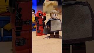 Making that Chris Evans Deadpool Cameo in LEGO!
