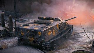 Foch: No Escape in the City - World of Tanks