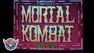 Mortal Kombat video game released for home play in 1993 (critics objected)