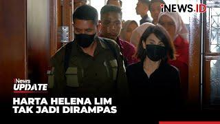 Harta Helena Lim Tak Dirampas meski Rugikan Negara Rp300 Triliun, Ini Penjelasan MA - iNews Update