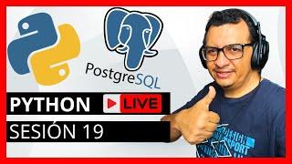 PostGreSQL y Python, Haz que se conozcan de forma Fácil  