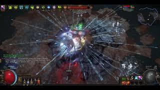 Path of Exile 3.16 - Deadeye - Ice Shot - Melted Shaper Maven - Budget