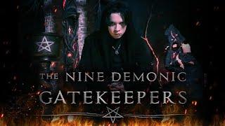 Black Magick|The Nine Demonic Gatekeepers - How To Become A Demon