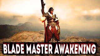 ОБЗОР BLADE MASTER  ПРОБУДА/AWAKENING [BLACK DESERT MOBILE]