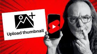 YouTube Shorts - Do Thumbnails Really Matter?