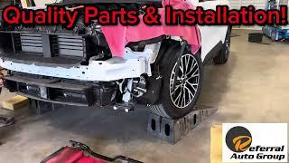 ALL RV RELATED SERVICE DONE RIGHT BY THE PROFESSIONALS / Referral Auto Group
