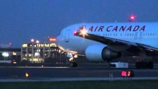 Night Time Toronto Pearson